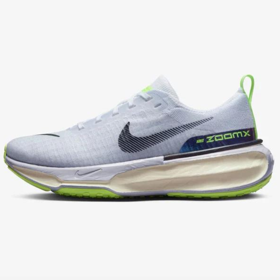 Nike ZoomX Invincible Run 3 Blue Tint Green Strike – ForTimer