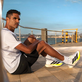 Adidas Adizero Drive RC - Cloud White/Core Black/Lucid Lemon