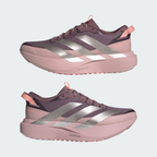 Adidas Adizero EVO SL ATR - Roxo/Rosa