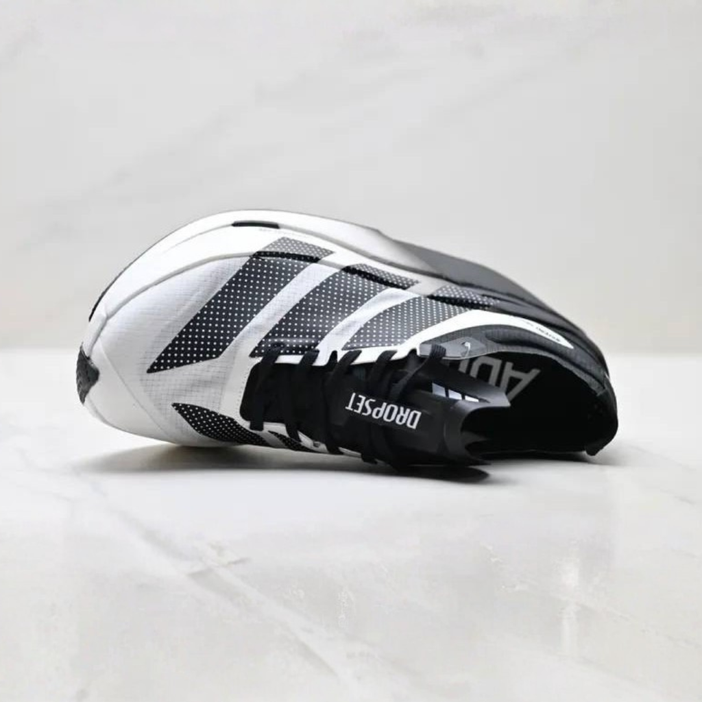 Adidas Adizero Dropset Elite - Branco/Preto