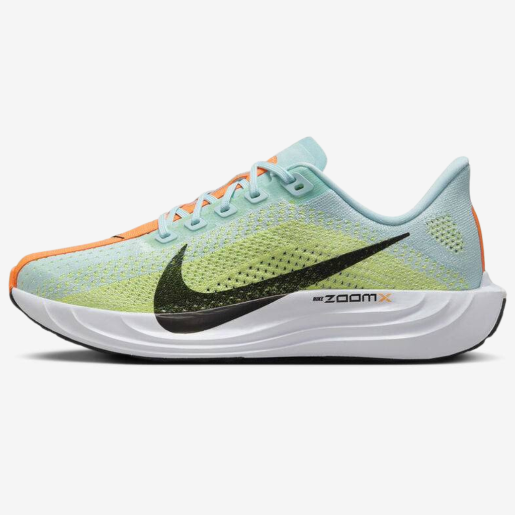 Nike Air Zoom Pegasus Plus - Azul Glacial/Verde/Laranja