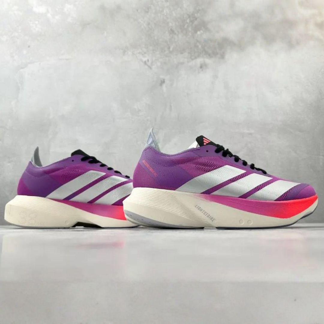 Adidas Adizero Drive RC - Purple Burst/Silver Metallic/lucid Red