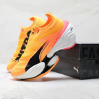 Puma Fast-RB Nitro Elite - Laranja/Rosa