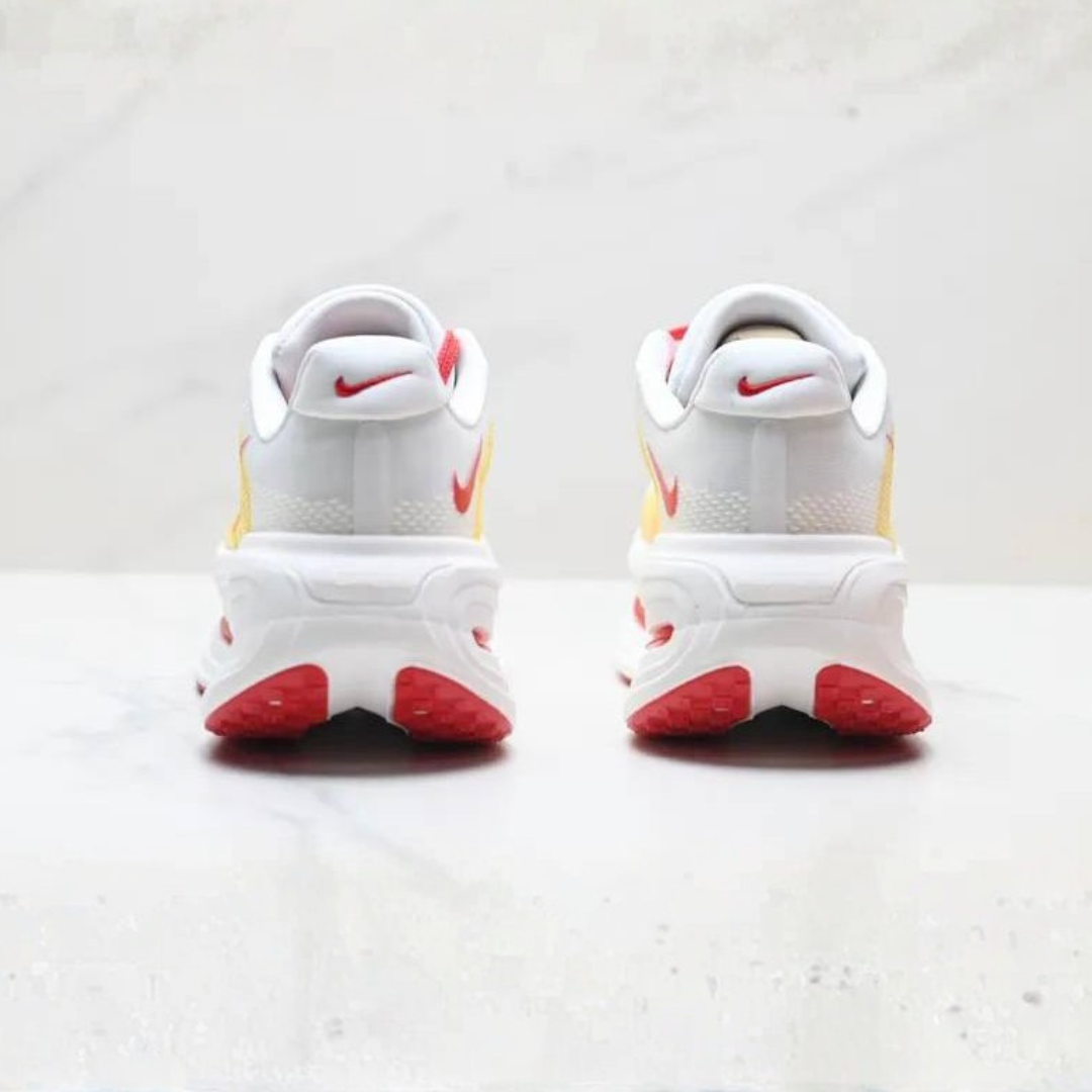Nike Vomero Premium - Branco/Vermelho/Amarelo