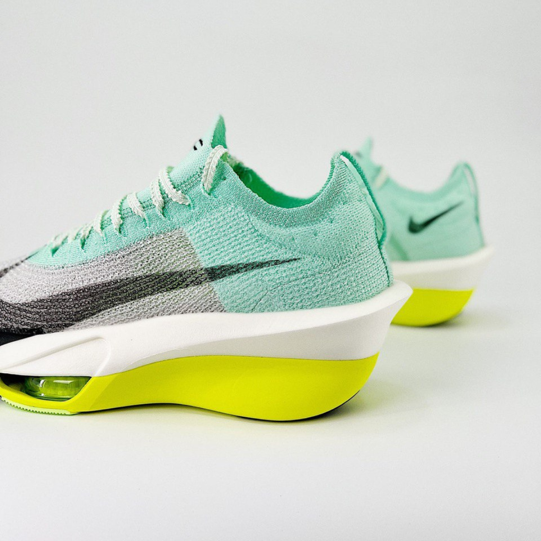 Nike ZoomX ALPHAFLY Next% 3 - verde