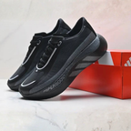 Adidas Hyperboost Edge - Preto/Cinza Metálico