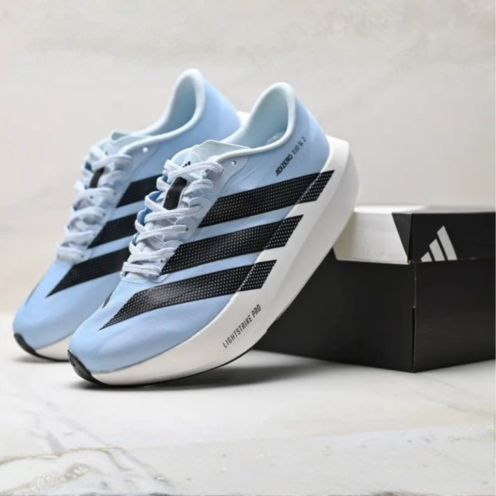 Adidas Adizero EVO SL 2 - Azul Claro