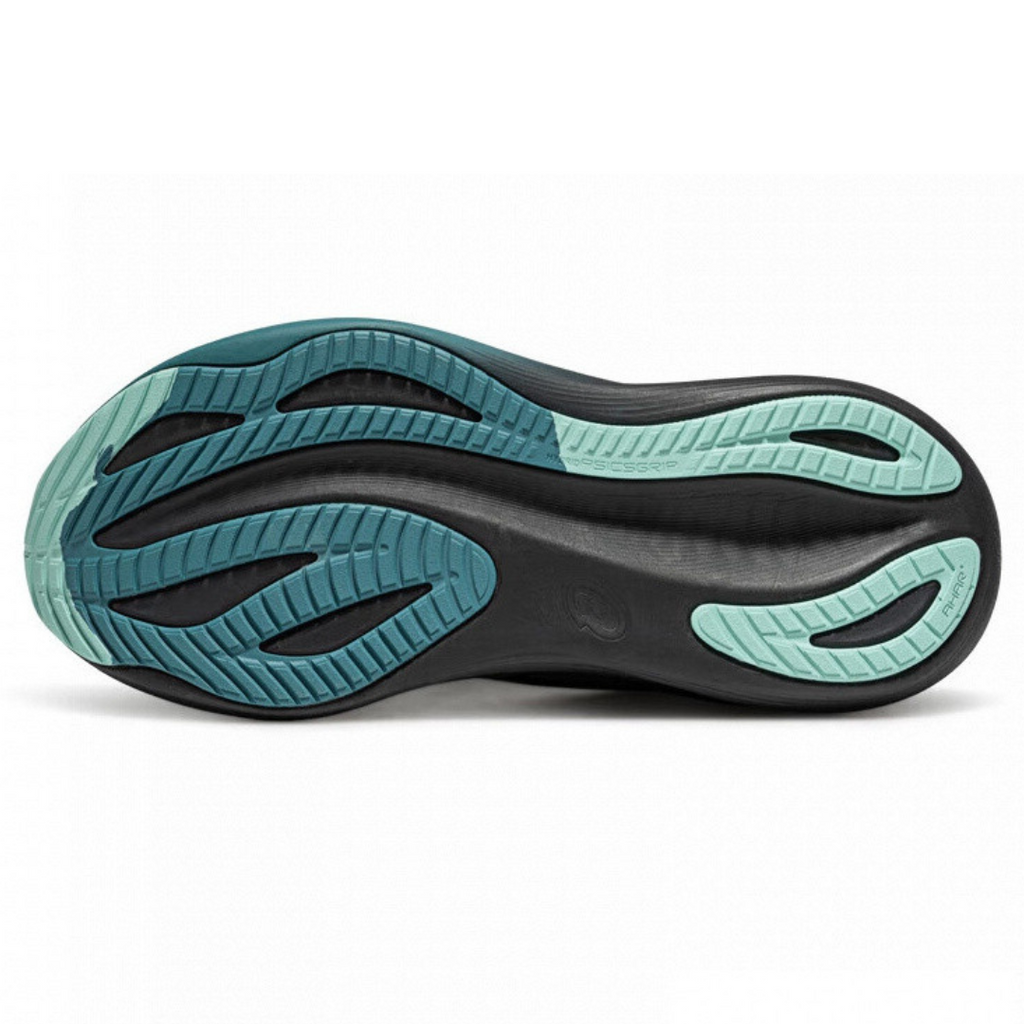 Asics Gel - Nimbus 27 - Preto/Verde