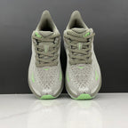 HOKA Clifton 9 Cinza e Verde – imagem 4 de 5