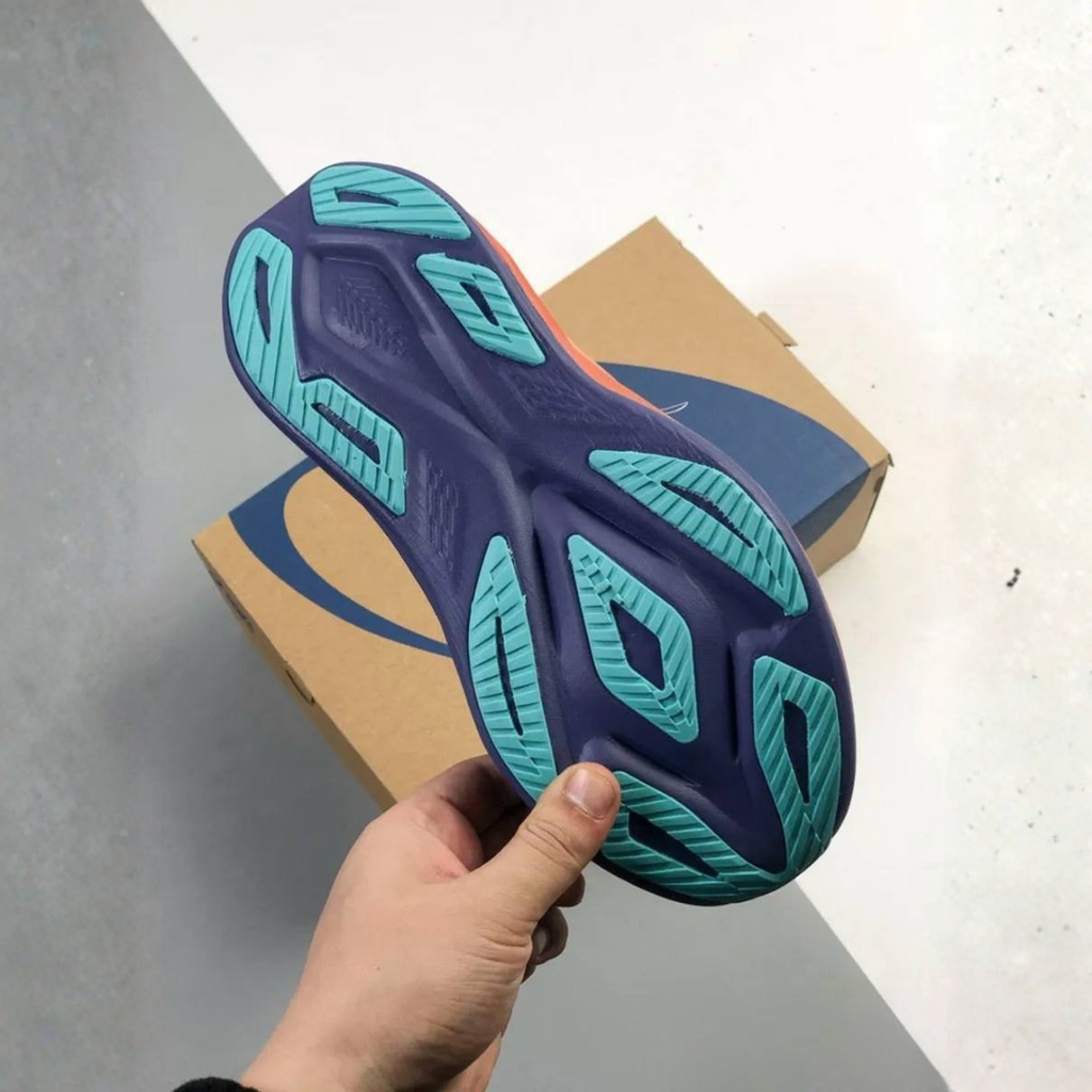 Asics Superblast 3 - Unissex - Azul/Laranja