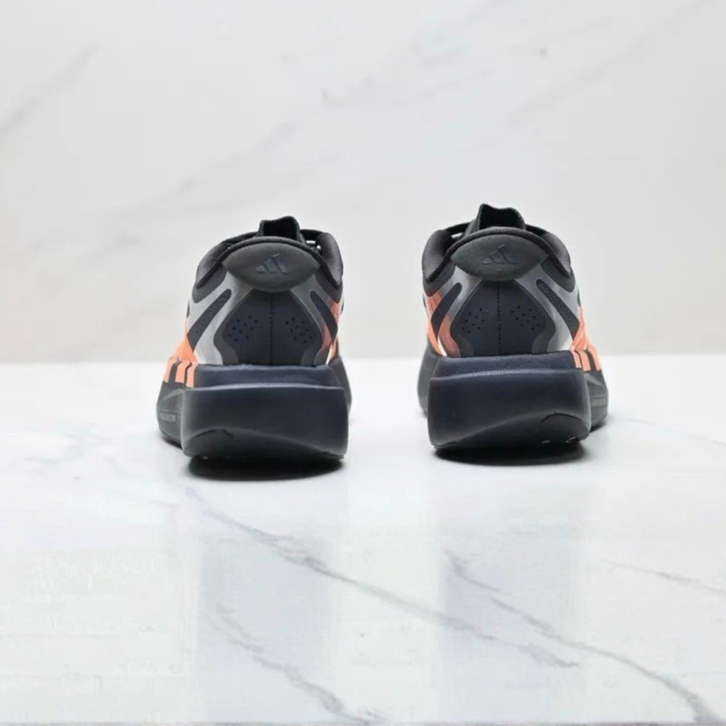 Adidas Adizero EVO SL EXO - Carbon/Lucid Orange/Silver Metallic