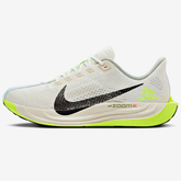 Nike Air Zoom Pegasus Plus - Marfim Claro/Volt