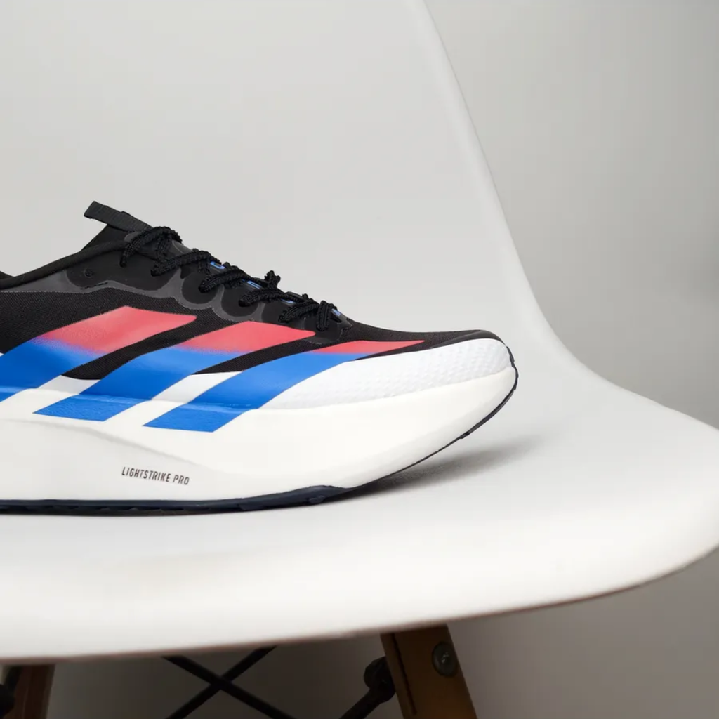 Adidas Adizero EVO SL ATR - Preto/Azul/Vermelho