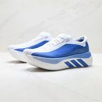 Adidas Hyperboost Edge - Branco/Azul Marinho
