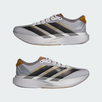 Adidas Adizero EVO SL - Cinza/Dourado/Prata