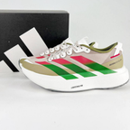 Adidas Adizero EVO SL ATR - Verde/Vermelho