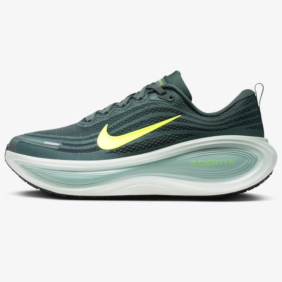 Nike Vomero Plus - Verde Escuro/Verde/Volt