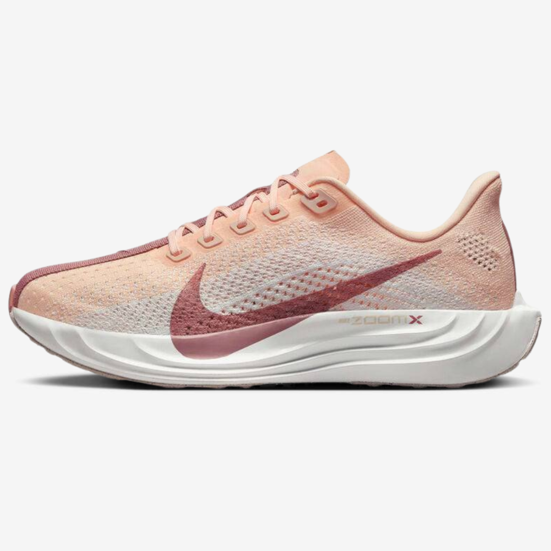 Nike Air Zoom Pegasus Plus - Rosa/Vermelho Carmesim