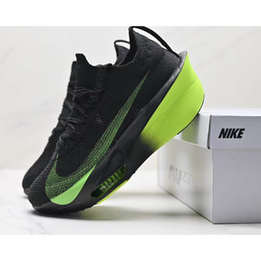 Nike ZoomX ALPHAFLY Next% 3 - Preto/Verde