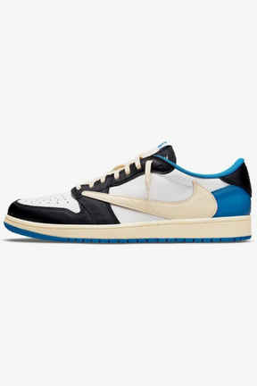 Nike Air Jordan 1 Low Fragment x Travis Scott