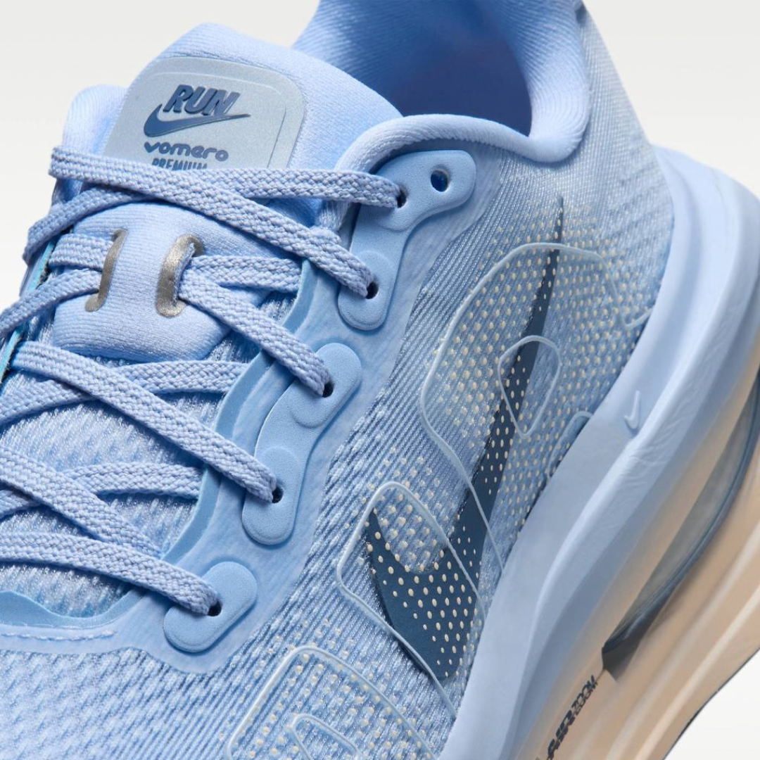 Nike Vomero Premium Aluminum Navy hydrogen Blue