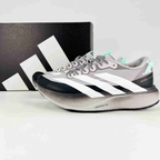 Adidas Adizero EVO SL ATR - Cinza/Preto/Verde Água
