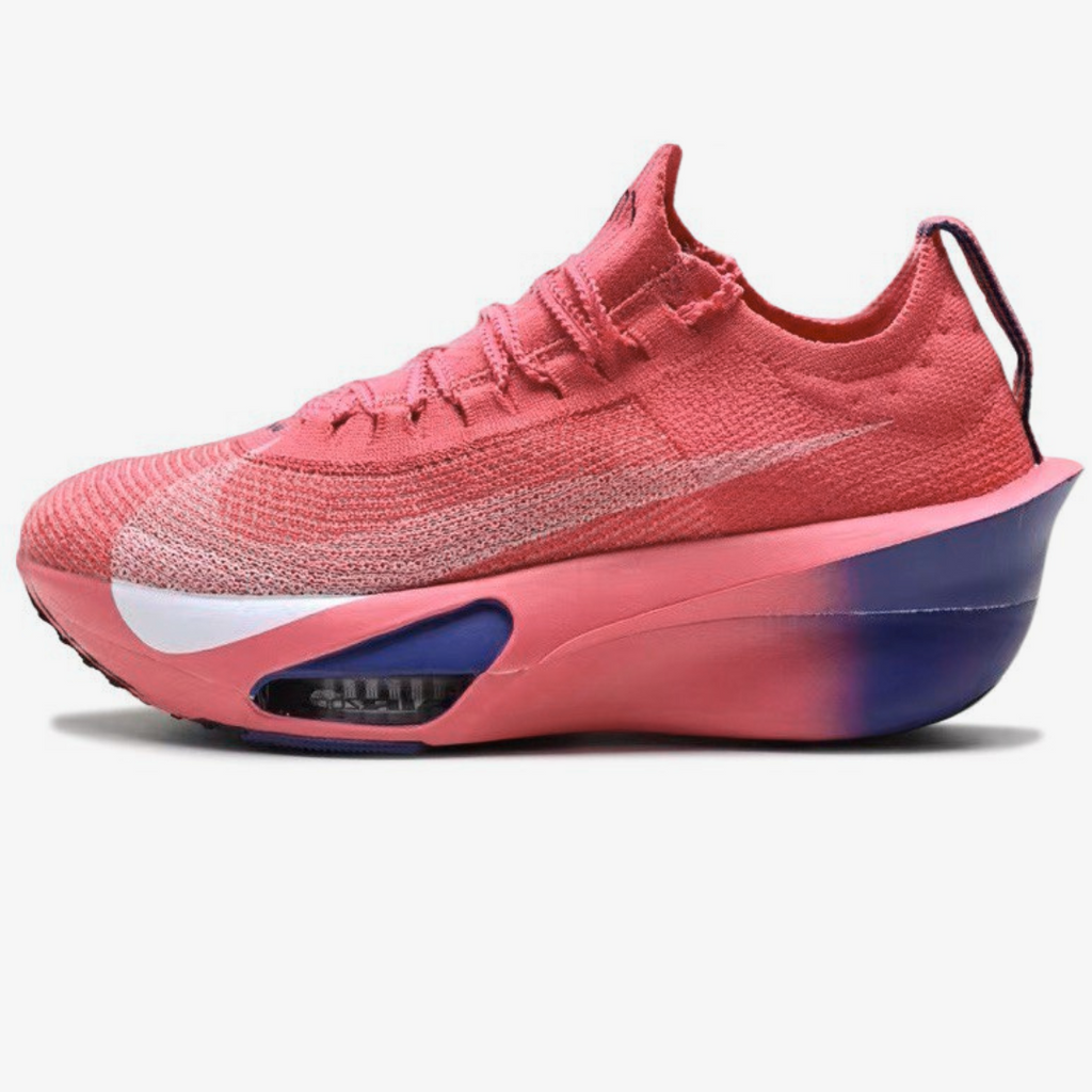 Nike ZoomX ALPHAFLY Next% 3 - Rosa/Azul – ForTimer