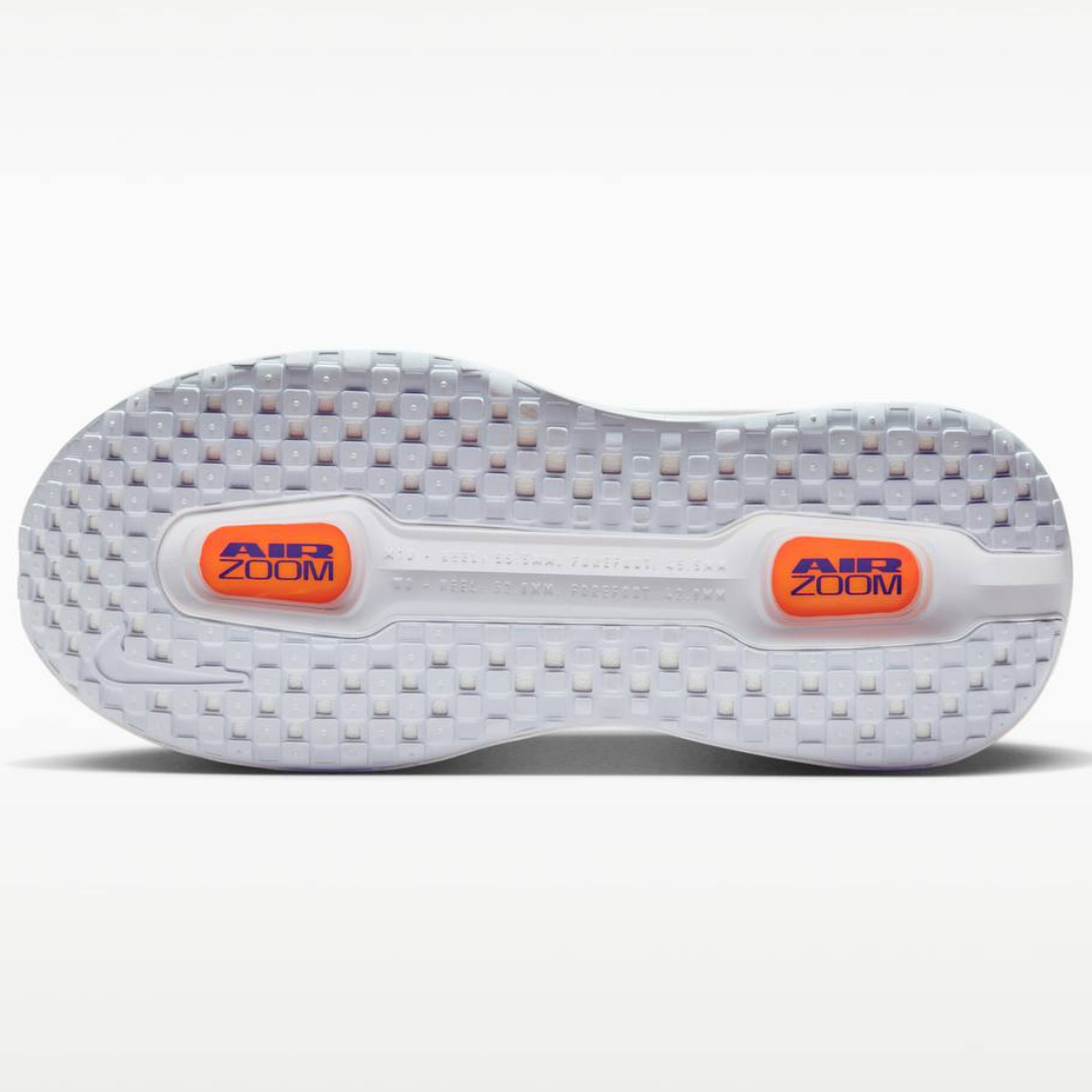 Nike Vomero Premium - White Lapis Total Orange