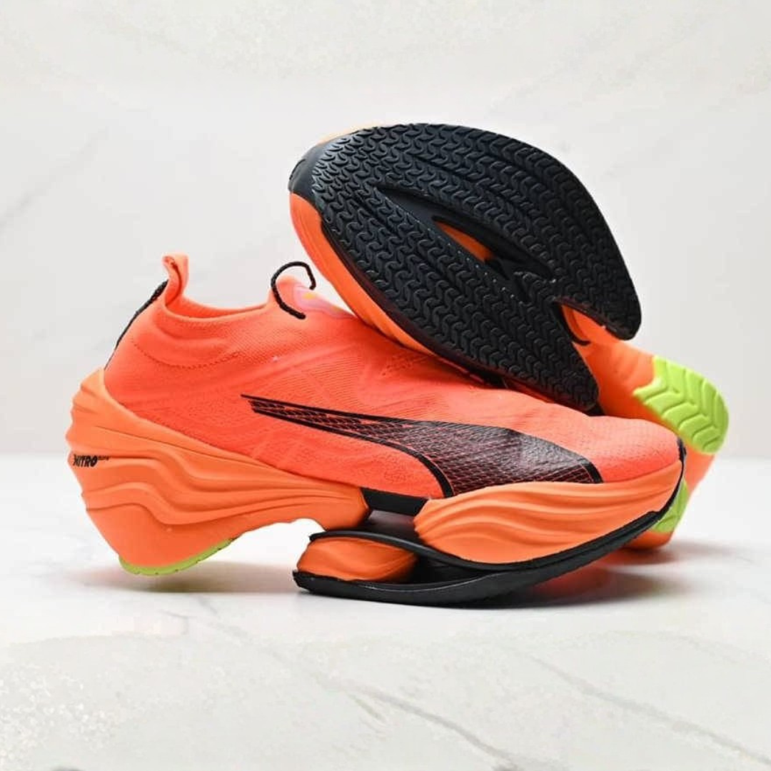 Puma Fast-RB Nitro Elite - Laranja