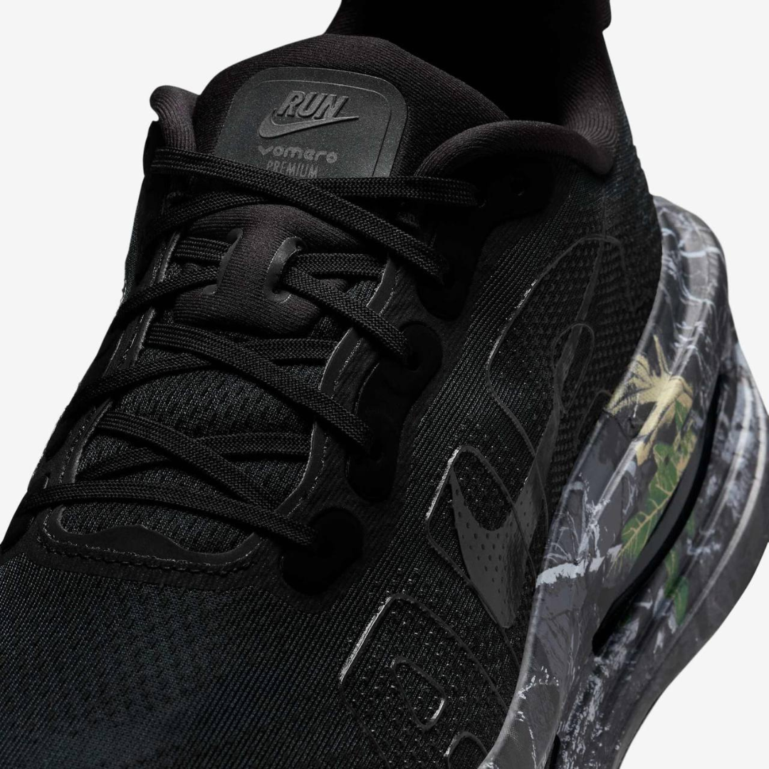 Nike Vomero Premium - Black Realtree