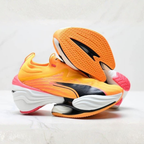 Puma Fast-RB Nitro Elite - Laranja/Rosa