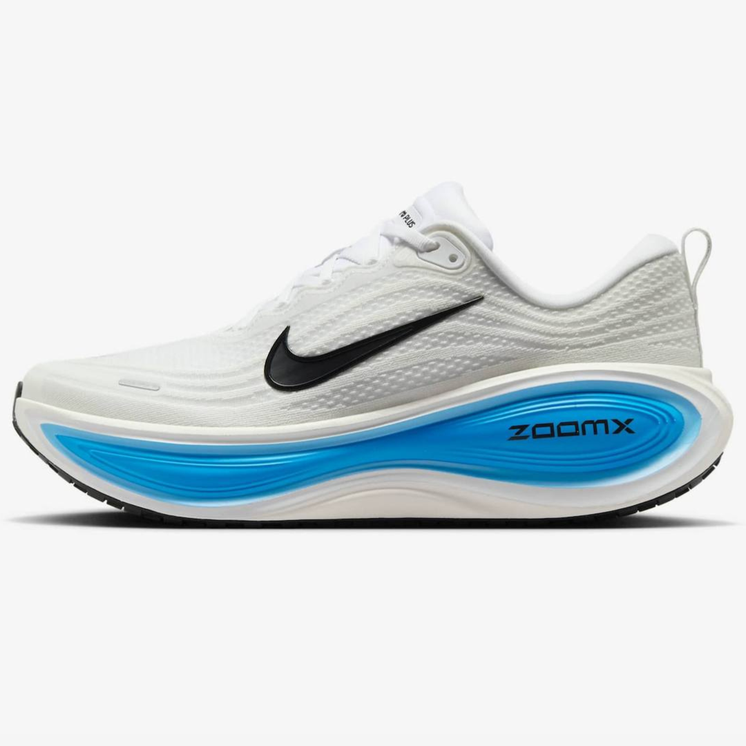 Nike Vomero Plus - Branco/Azul