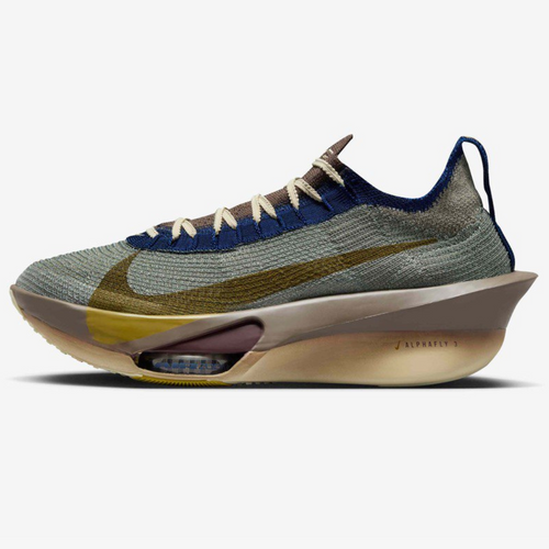 ム*ネ様 ULTRAROMANCEfabio'sfanny waxed/fiel Nike ZoomX ALPHAFLY Next% 3 Premium - Marrom/Cinza – ForTimer