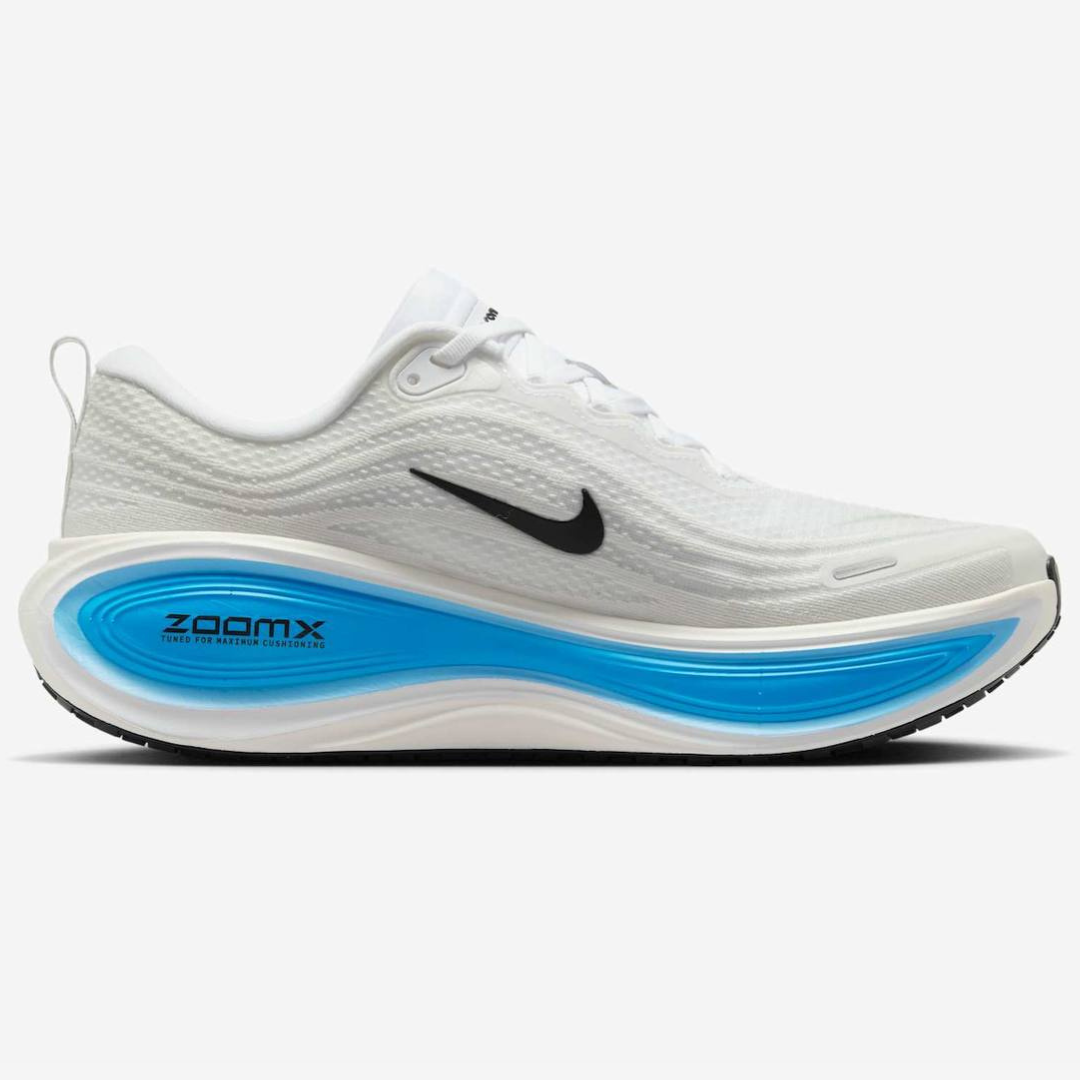 Nike Vomero Plus - Branco/Azul