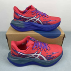 Asics Superblast 3 - Unissex - Vermelho/Azul