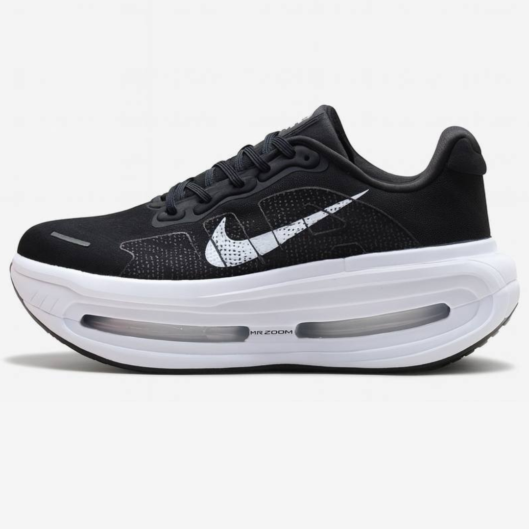 靴 NIKE VOMERO PRM SP BLACK/BLACK-WHITE Nike Vomero Premium - Preto/Branco – ForTimer