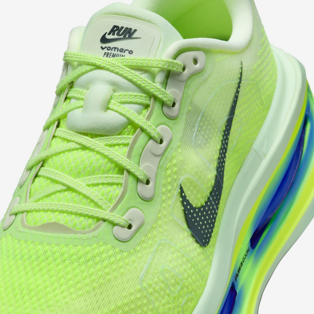 Nike Vomero Premium - Volt Tint Sapphire