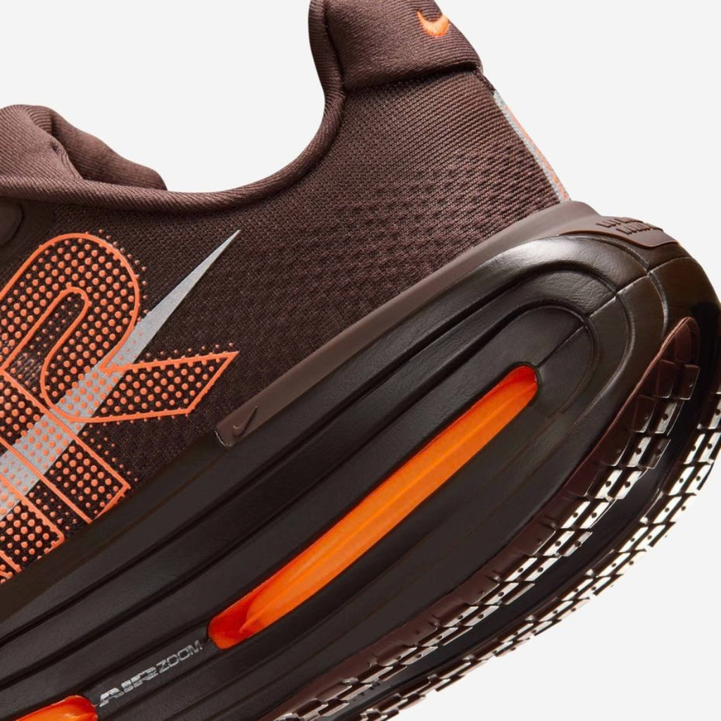 Nike Vomero Premium x Renegade Brown Basalt Total Orange