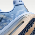 Nike Vomero Premium Aluminum Navy hydrogen Blue