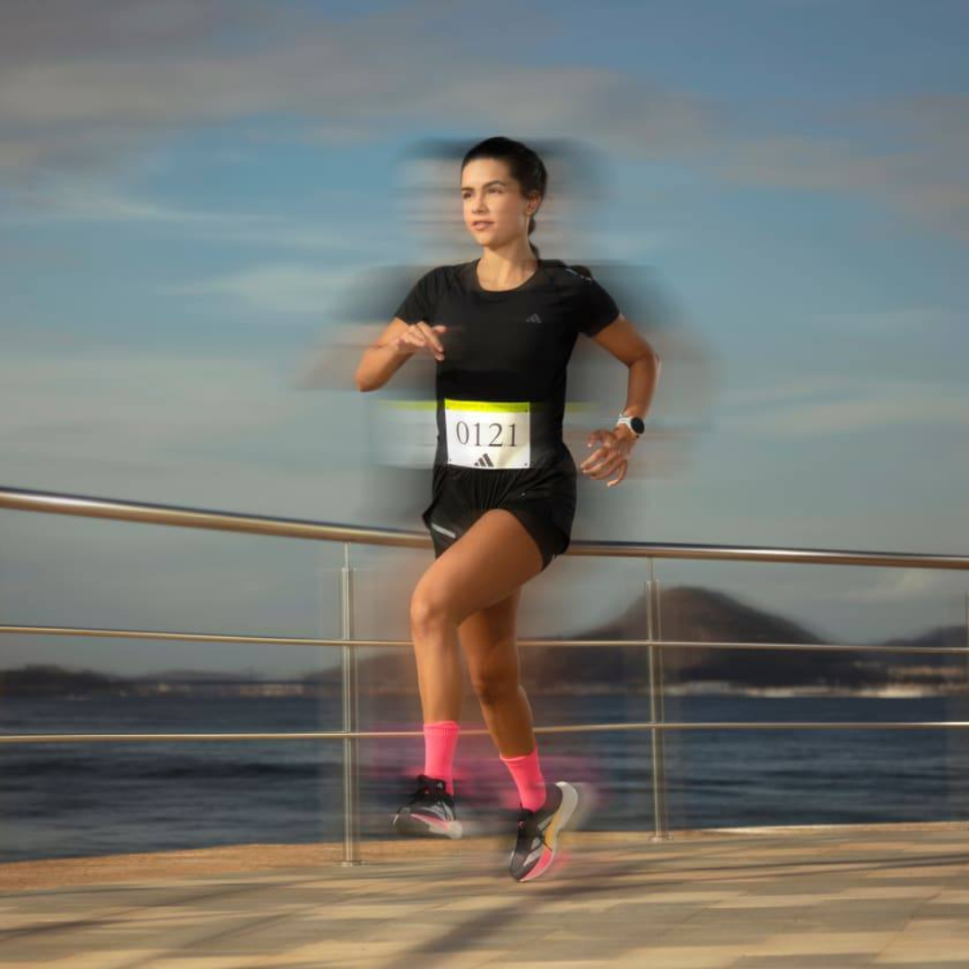 Adidas Adizero Drive RC - Core Black/White/Zero Metalic/Spark