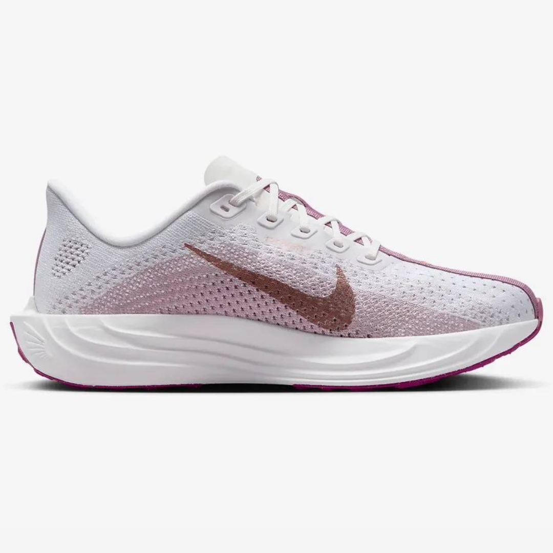 Nike Air Zoom Pegasus Plus - Branco/Roxo
