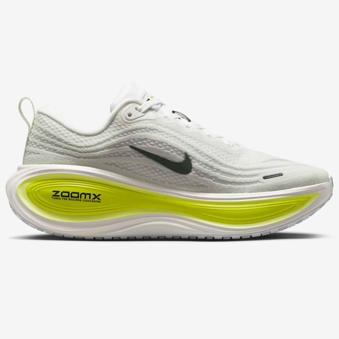 Nike Vomero Plus - Branco/Verde