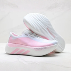 Adidas Hyperboost Edge - Branco/Rosa