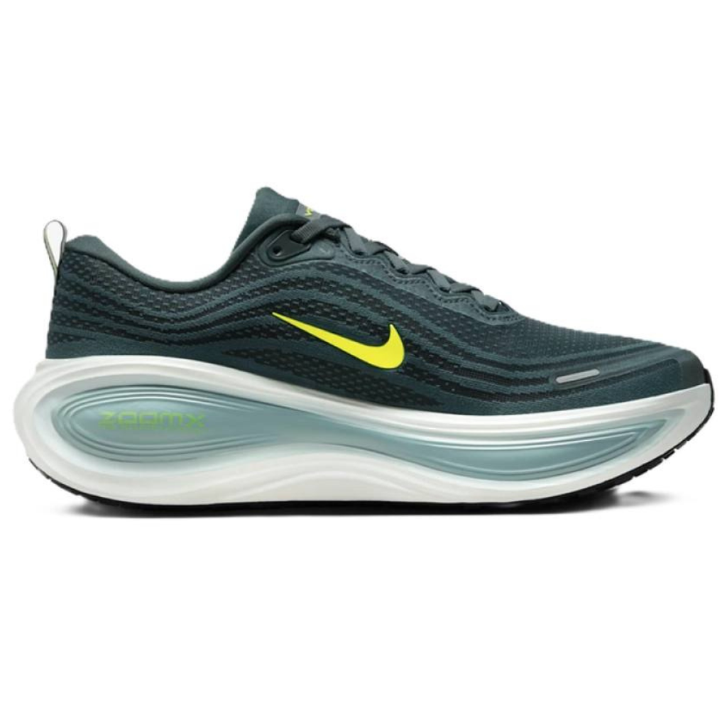 Nike Vomero Plus - Verde Escuro/Verde/Volt