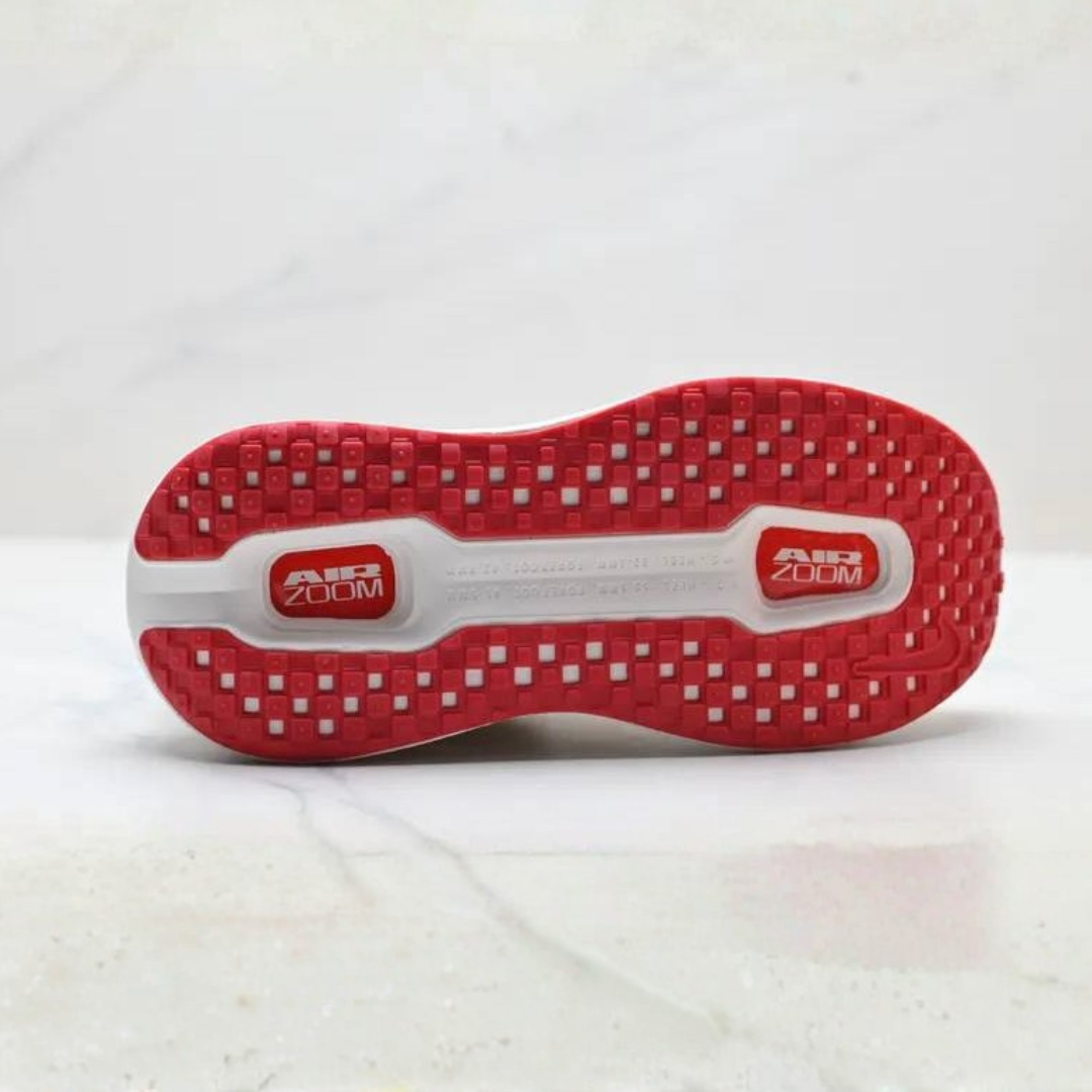 Nike Vomero Premium - Branco/Vermelho/Amarelo