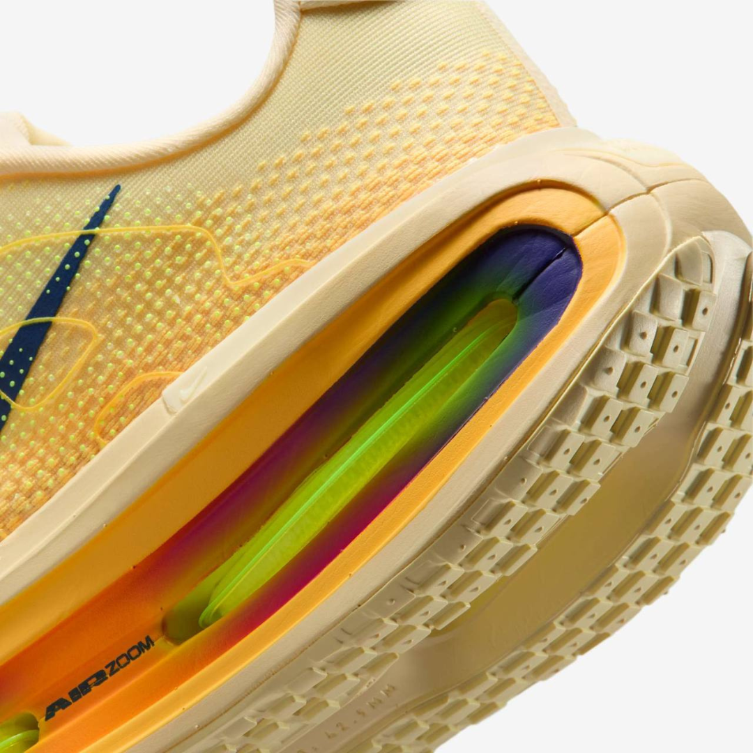 Nike Vomero Premium - Amarelo/Multicolor