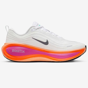 Nike Vomero Plus - Branco/Laranja/Rosa Fogo