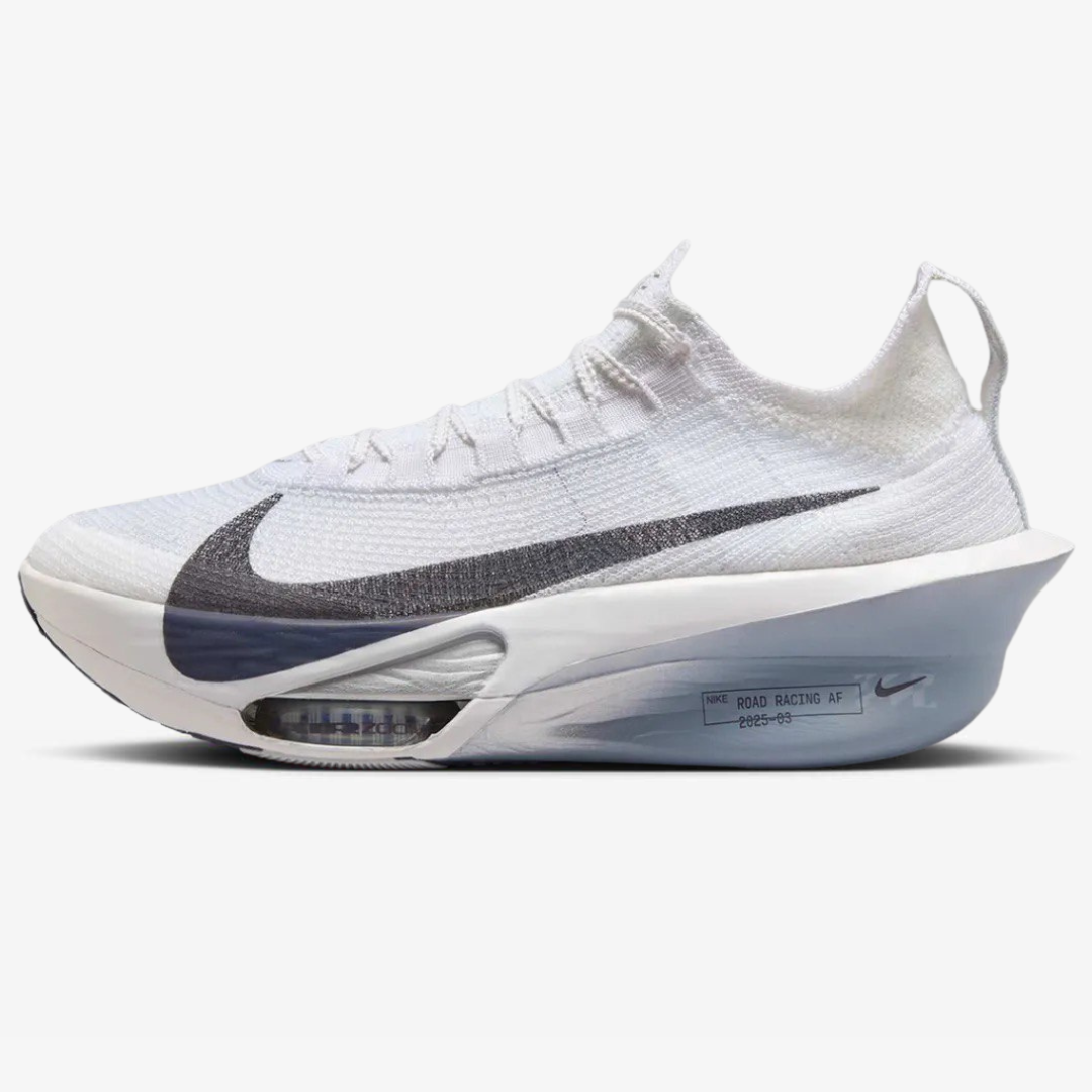 Nike ZoomX ALPHAFLY Next% 3 - Branco/Cinza