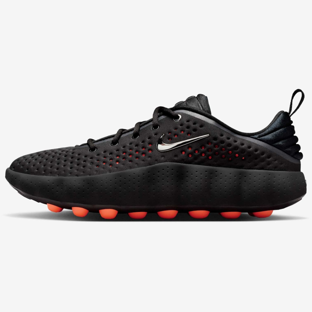 Nike Mind 002 Black Hyper Crimson