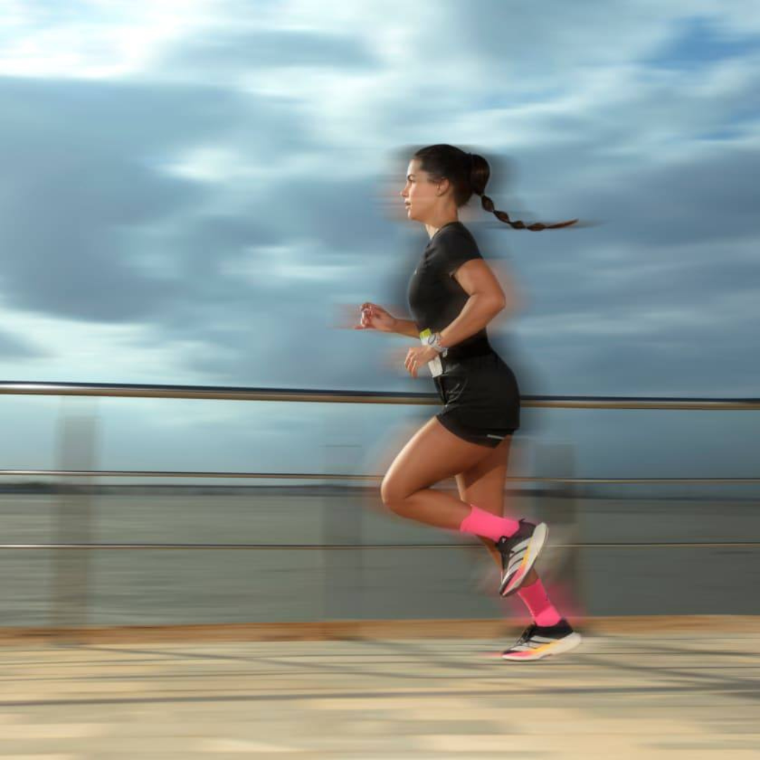 Adidas Adizero Drive RC - Core Black/White/Zero Metalic/Spark